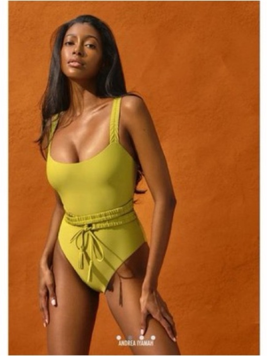 Andrea Iyamah Other - Andrea Iyamah One-Piece Swimsuit